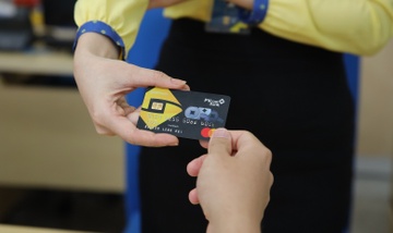 Tang uu dai khi su dung 3 loai the tin dung PVcomBank Mastercard hinh anh