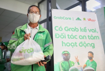 Grab ke vai cung bac tai vuot kho mua dich hinh anh