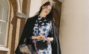 Charles & Keith ra mat bo suu tap mung tuoi 25 hinh anh