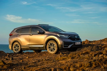 Ly do Honda CR-V dang can nhac trong phan khuc SUV hang C hinh anh