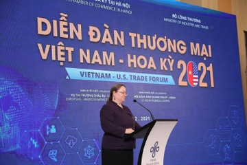 Co hoi day manh giao thuong cua Viet Nam trong tinh hinh moi hinh anh