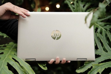 HP Pavilion x360 14 - xoay gap de dang, trang bi phan mem cao cap hinh anh