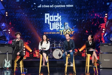San choi moi cho cac ban nhac rock Viet hinh anh