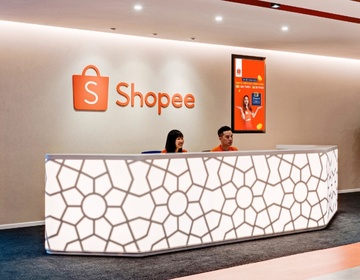 Shopee tang gan 50 bac trong top 100 noi lam viec tot nhat Viet Nam hinh anh