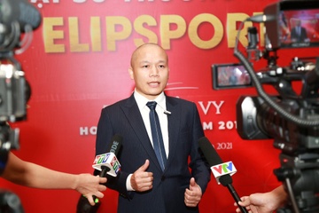 Elipsport treo thuong 2 ty dong dong vien tinh than tuyen Viet Nam hinh anh