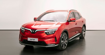 Xe VinFast tich hop cong nghe dinh vi what3words hinh anh