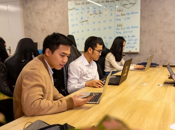 LaunchZone ho tro doanh nghiep blockchain Viet khoi nghiep hinh anh