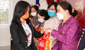 Coca-Cola Viet Nam trien khai chuoi hoat dong ‘Mang ky dieu ve nha’ hinh anh