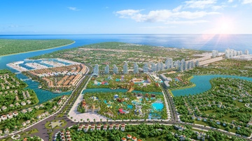 3 gia tri noi bat cua khu do thi nghi duong Sun Riverside Village hinh anh