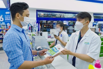 Hon 800 nha thuoc Pharmacity phan phoi thuoc dieu tri Covid-19 hinh anh