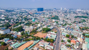 Gan 6.000 ty dong duoc dau tu vao co so ha tang TP Thuan An hinh anh