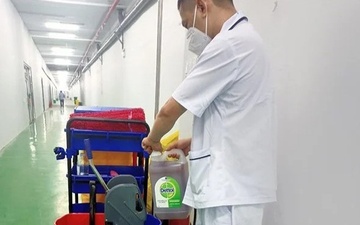 Dung dich Dettol co the diet 99,99% virus SARS-CoV-2 hinh anh