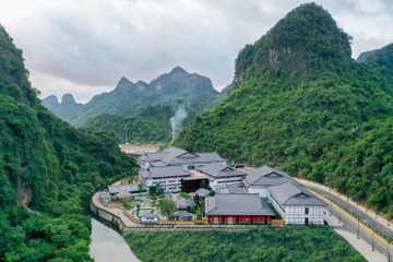 Sun Group mo rong mo hinh bat dong san nghi duong khoang nong hinh anh