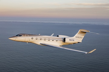 Sun Air la dai dien doc quyen thuong hieu Gulfstream tai Viet Nam hinh anh