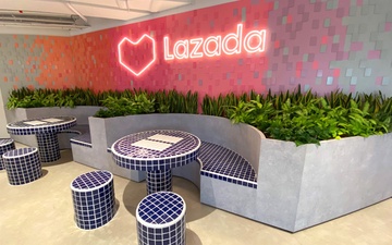 Lazada ra mat tru so trieu USD cung sang kien 'Lazada Foundation' hinh anh