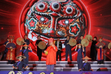 Le hoi Ky Hoa va hanh trinh huyen su cua xu Lang hinh anh