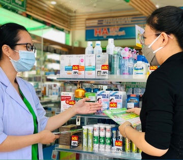 Nha thuoc An Khang tuyen dung 3.000 duoc si, dai ngo tot hinh anh
