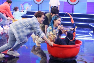 'Cuoc chien Am thuc' - song dinh duong lanh manh cung Amway Viet Nam hinh anh