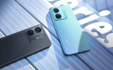 Vivo T1 series mo ban tren Shopee voi nhieu uu dai hinh anh