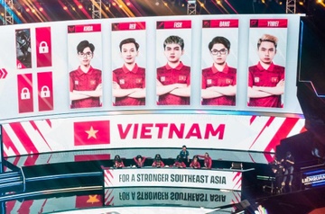 4 noi dung thi dau eSports cua Garena tai SEA Games 31 hinh anh