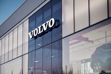 Volvo tuyen dai ly uy quyen tai TP.HCM va Ha Noi hinh anh