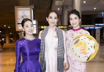 Sen Vang quang ba van hoa Viet ra quoc te hinh anh