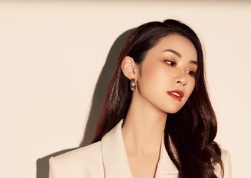 Ung vien tiem nang cho vuong mien Hoa hau The gioi Viet Nam hinh anh