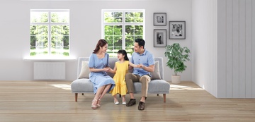 Chuyen minh sau 3 thap ky, Noi that Hoa Phat tao an tuong manh me hinh anh