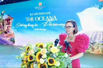Ra mat dong san pham beach villa tai Sun Secret Valley hinh anh