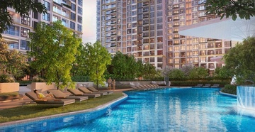 Lumiere Boulevard - noi nuoi duong tuoi tho cho tre em pho thi hinh anh