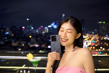 Nhin lai diem an tuong cua bo doi vivo V25 truoc gio ra mat hinh anh