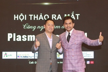 Skin Ex to chuc hoi thao ra mat cong nghe lam dep PlasmaGas Wand hinh anh