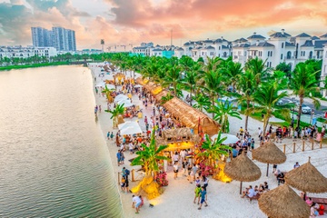 Vinhomes cong bo chinh sach uu dai tai Vinhomes Ocean Park - The Crown hinh anh