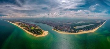 BDS ven bien Quang Binh duoc quan tam hinh anh