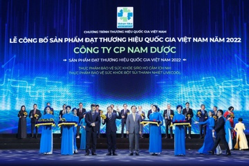 Hanh trinh tro thanh Thuong hieu Quoc gia cua sui thanh nhiet Livecool hinh anh