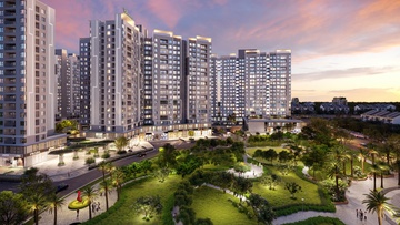 An Gia cong bo loat uu dai lon cho nguoi mua can ho Westgate hinh anh