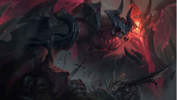Mai Linh Zuto, TG Scor lan dau trai nghiem 2 tuong moi Aatrox va Kayn hinh anh