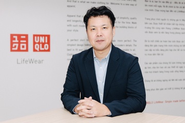 'Su phat trien cua Uniqlo khong chi o doanh thu hay so luong cua hang' hinh anh