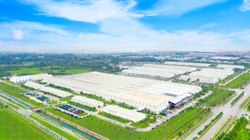 Thaco Industries xay dung mo hinh one-stop co khi, cong nghiep ho tro hinh anh