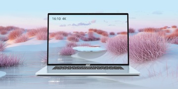 Khach mua laptop Acer Swift duoc tang qua doc dao hinh anh