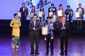 Giai phap tra cuu quy hoach thong minh Meey Map dat giai I4.0 Awards hinh anh