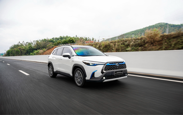 Toyota hybrid - giai phap phu hop cho nguoi moi dung 'xe xanh' hinh anh