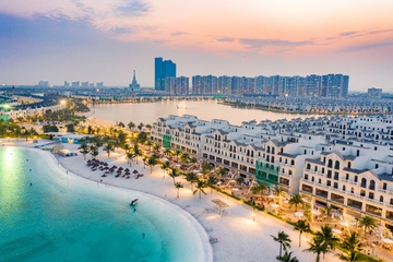 Vinhomes bo sung mo hinh kinh doanh moi hinh anh