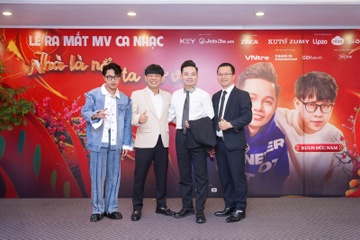 Job3s.vn tung MV 'Nha la noi ta tro ve' thu hut dong dao nguoi xem hinh anh