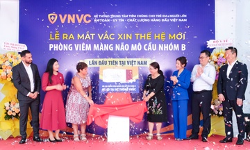 VNVC ra mat vaccine nao mo cau moi bao ve tre som tu 2 thang tuoi hinh anh