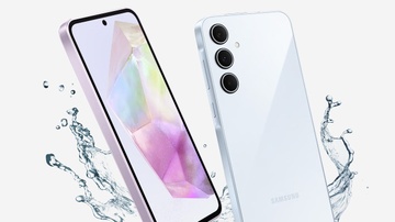 Samsung Galaxy A55 5G va A35 5G - chat luong flagship, gia tam trung hinh anh