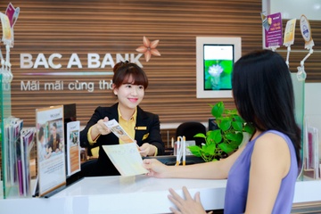 Bac A Bank duoc xep hang tin nhiem A-, trien vong xep hang 'On dinh' hinh anh