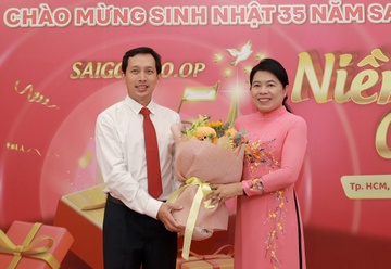 Saigon Co.op - nha ban le thuan Viet lau doi nhat Viet Nam hinh anh