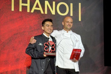 La Maison 1888 - nha hang duy nhat tai Da Nang dat sao Michelin hinh anh