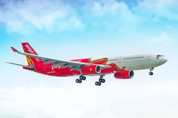 Vietjet ung ho dong bao tai cac vung bi thiet hai do bao lu hinh anh